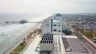 Tower Tech Cooling Tower Drone Footage