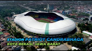 Stadion Patriot Candrabhaga Kota Bekasi