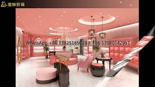 JOVA FURNITURE shoes store Project  | 2022  shoes display shelves | shoes shop design