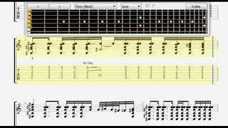 Alter Bridge - In Loving Memory Guitar Tab