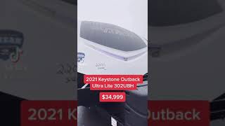 2021 Keystone RV Outback Ultra Lite 302UBH Quick Walkthrough