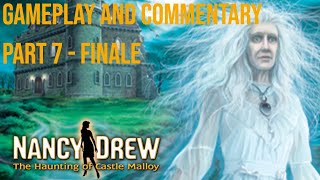 Commentary With Jack - Nancy Drew: The Haunting of Castle Malloy (Pt. 7 - Finale)