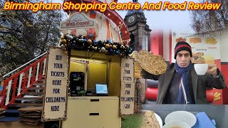 Breakfast And Shopping Centre Review II #food #2024