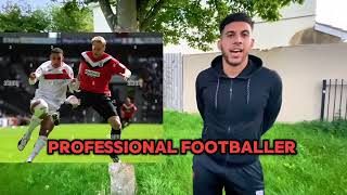 REVIEW FROM A PROFESSIONAL FOOTBALLER! ABBEY PROPERTY LUTON