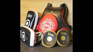 Testujemy sprzęt do Muay Thai Fairtex!