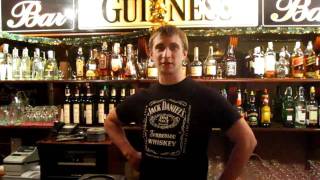 Город 24 акция совместно с Ginnes Pub