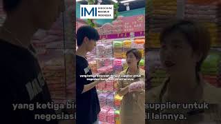 3 cara memilih supplier di Yiwu Market