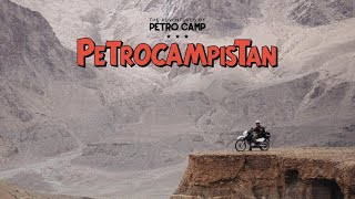 Pamir Highway Series 1/4: Getting the motorbikes