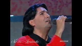 QUALCUNO MI RENDA L' ANIMA - Renato Zero (Uno,Due,Tre...Rai 1992)