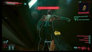 Cyberpunk 2077 - 2 Akt - 174. Wers findet, darfs behalten (Nebenmission)