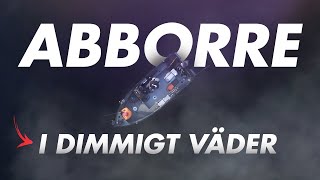 DIMMIGT ABBORRFISKE I KLARVATTENSJÖ – VLOG³