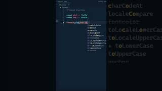 JavaScript Code Examples I 16/100 #shorts