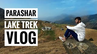 Parashar Lake Trekking || Mandi, Himachal Pradesh || Prashar Rishi Story || 2021 || Anant Soni