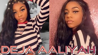 $35 Loose Wave Lace Front Wig! Jolitime Hair | Is It Too Late To Start Vlogmas? | Deja Aaliyah