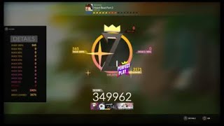 DJMAX RESPECT] Heart Beat Part.2 5B HD 100%