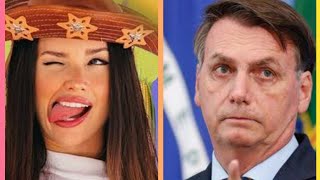 ✅BBB21 Juliette provoca Bolsonaro