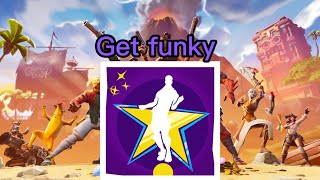 Fortnite | Get funky (lobby music)