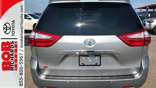 New 2017 Toyota Sienna North Augusta, SC #S146994 - SOLD