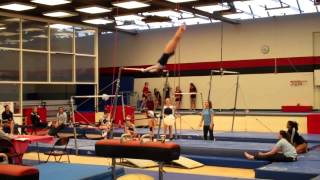 URI Gymnastics @UMD 10Mar12.mp4