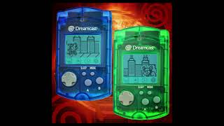 Murphy & Mitzi // Dreamcast VMU Animations