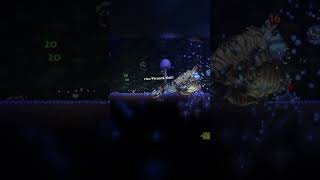 Senjata ini Attack Speednya diluar nalar #shortvideo #terrariacalamity #terraria