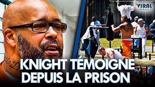 Suge Knight témoigne depuis la prison sur les ...