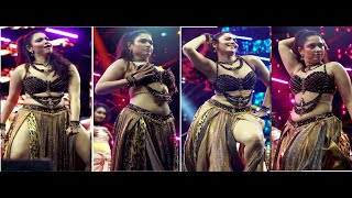 ACTRESS TAMANNA's LATEST HOT DANCE PERFORMANCE IN JAFNA , SRI LANKA