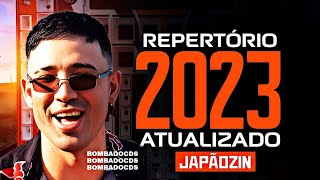 JAPÃOZIN 2023 ATUALIZADO -JAPÃOZINHO DA CACHOEIRA REPERTÓRIO ATUALIZADO 2023 - Japaozin  as melhores