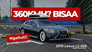 Mobil Ini Ternyata GHOIB, Udah terlupakan malah kena Buff? - 2019 Lexus LS 500 - REVIEW MOBIL CDID