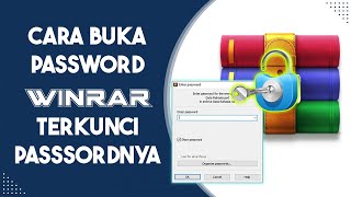 Cara Membuka File RAR Terkunci (100% Work)