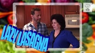 LAZY LASAGNA: Big Meals, Small Places with Richard Christy and Sal Governale