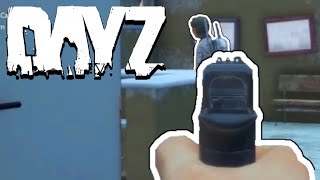 The Fight For The Police Department | DayZ Story