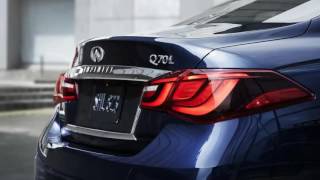 2015 Infiniti Q70L Overview