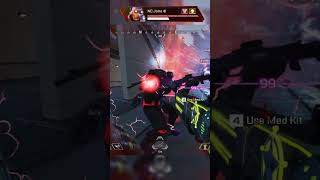 INSANE REACTION #shorts #apexlegends