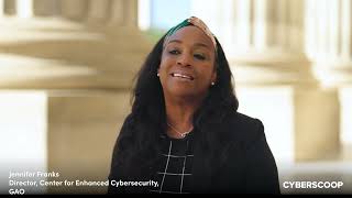 Jennifer Franks, GAO | CyberTalks 2024