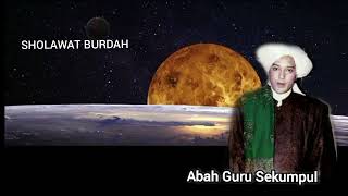 SHOLAWAT BURDAH