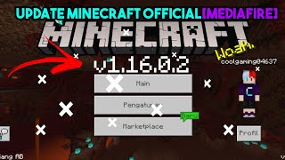 NEW UPDATE MINECRAFT V1.16.0.2 OFFICIAL!!NEW EMOT!