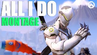 All I Do - Overwatch Montage Edit