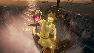 СЕГОДНЯ Я ПОСТАРЕЛ ЕЩЕ НА ОДИН ГОД - sea of thieves стрим