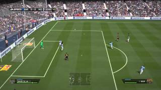 FIFA 14 - Dat stupid offside