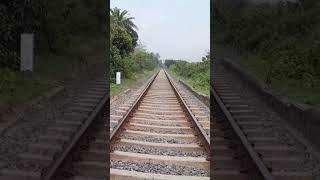 straight rail line #shorts #videos #video #travel