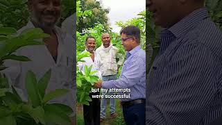 Meet UP's Lemon Man | He is inspiring farmers to grow climate resilient and profitable lemons