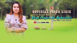 Flora Susanti Hasugian | Dang Songon Na Huhasiholi | Official Video Lirik | Lagu Batak Terbaru 2023