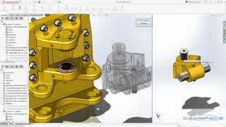 SolidWorks 2016 New Assembly Features