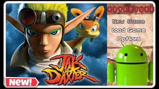 Jak and Daxter: The Lost frontier Adventure Game For Android