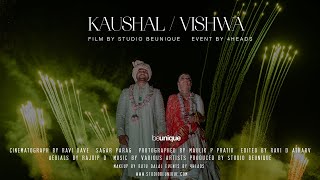 Kaushal & Vishwa | Wedding Highlight | Studio Beunique