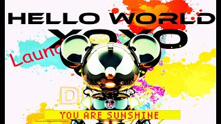 You Are Sunshine Pixelgod+SQUAD w/ Tillie Gya #shortsvideo #shorts #anywaywell