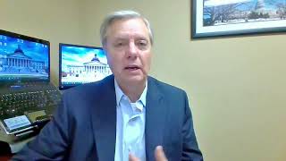 Lindsey Graham Virtual Town Hall