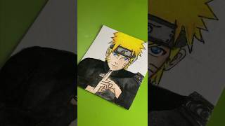 Drawing everyday for 30days💪|(Day11)|Naruto🥶|#naruto#anime#animeedit#viralvideo#art#naruto#anime