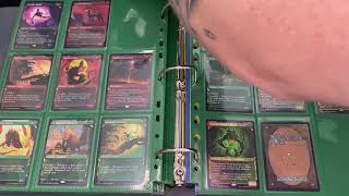 How Zendikar Motivated me to Collect the Set! Set Collecting is not Dead!